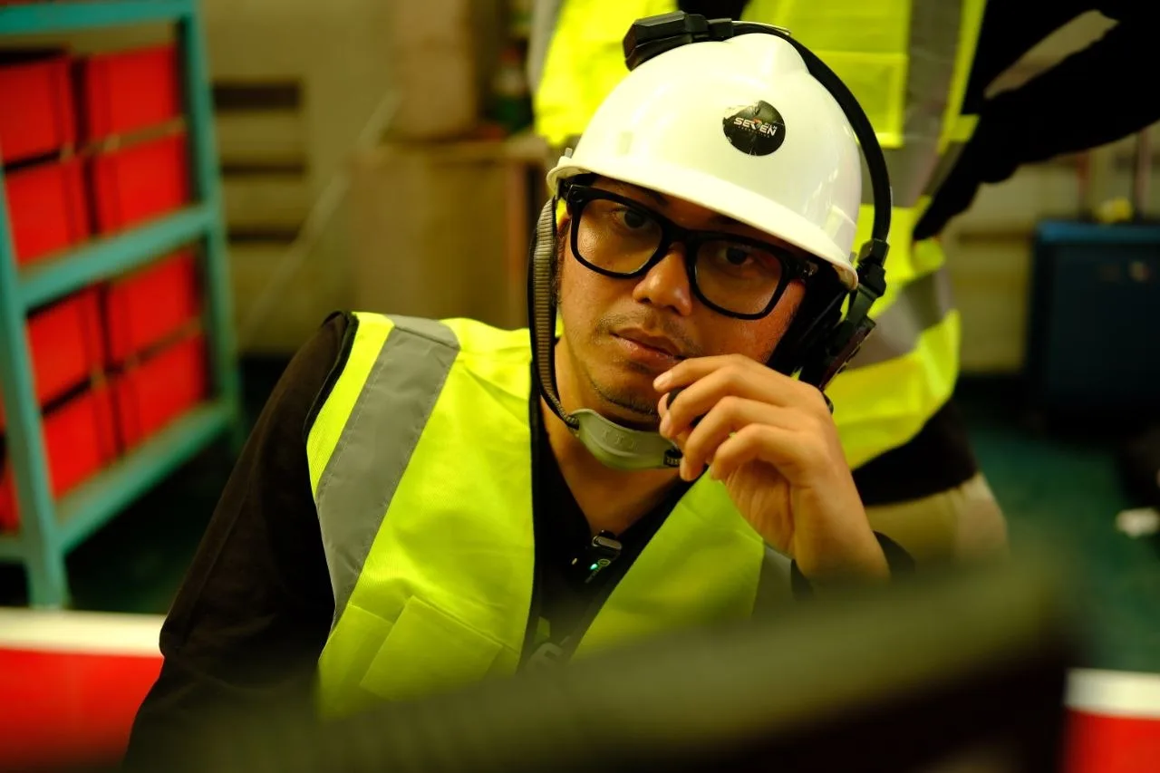 BTS Komatsu HD